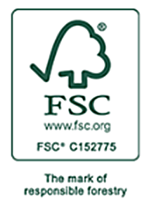 FSC® Certification Logo