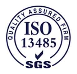 ISO 13485:2016 Logo
