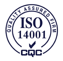 ISO 14001:2015 Logo