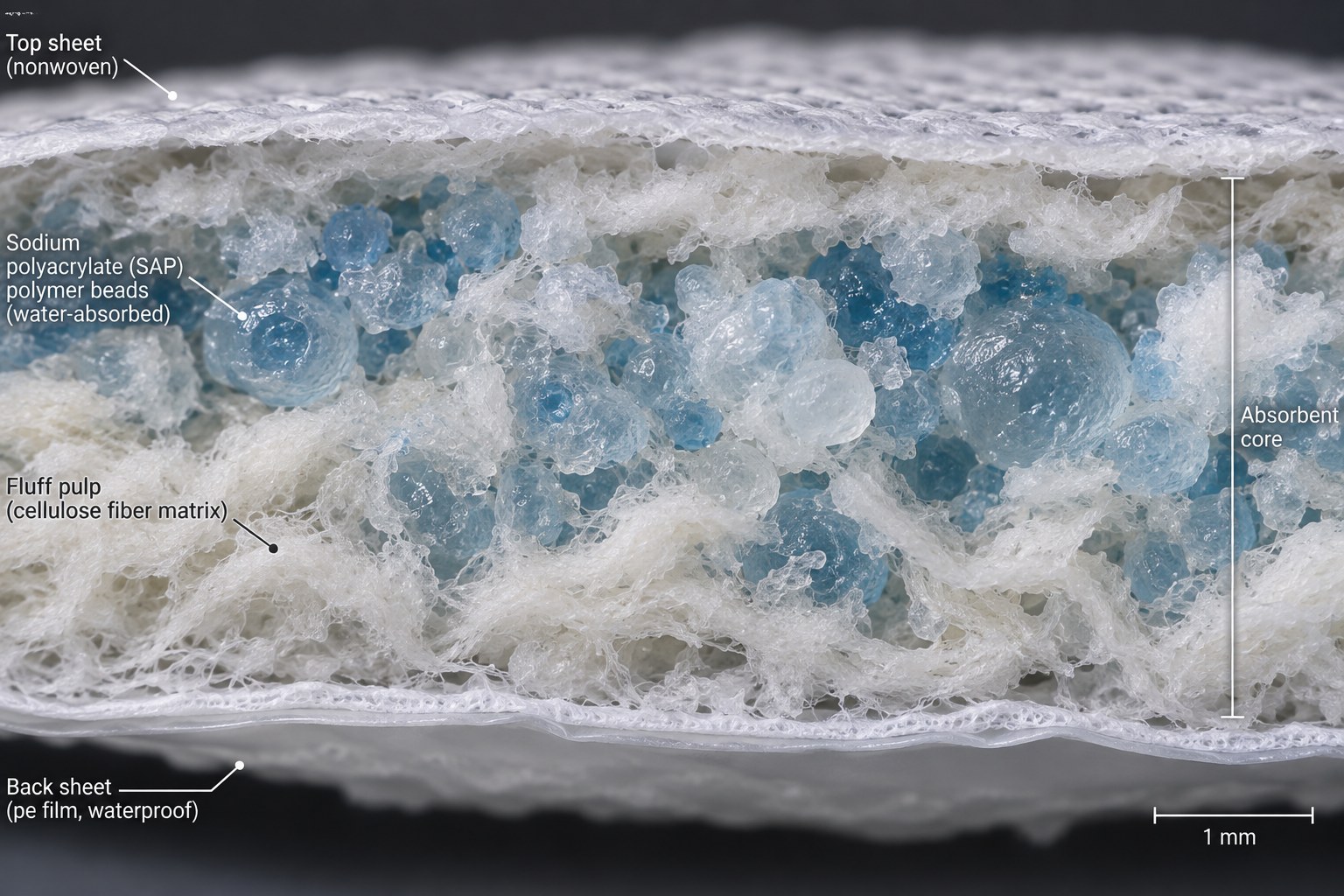 Global Adult Diaper Market Trends 2026: Demographic Shifts & Sourcing Strategies - Raw Material Kinetics & Engineering