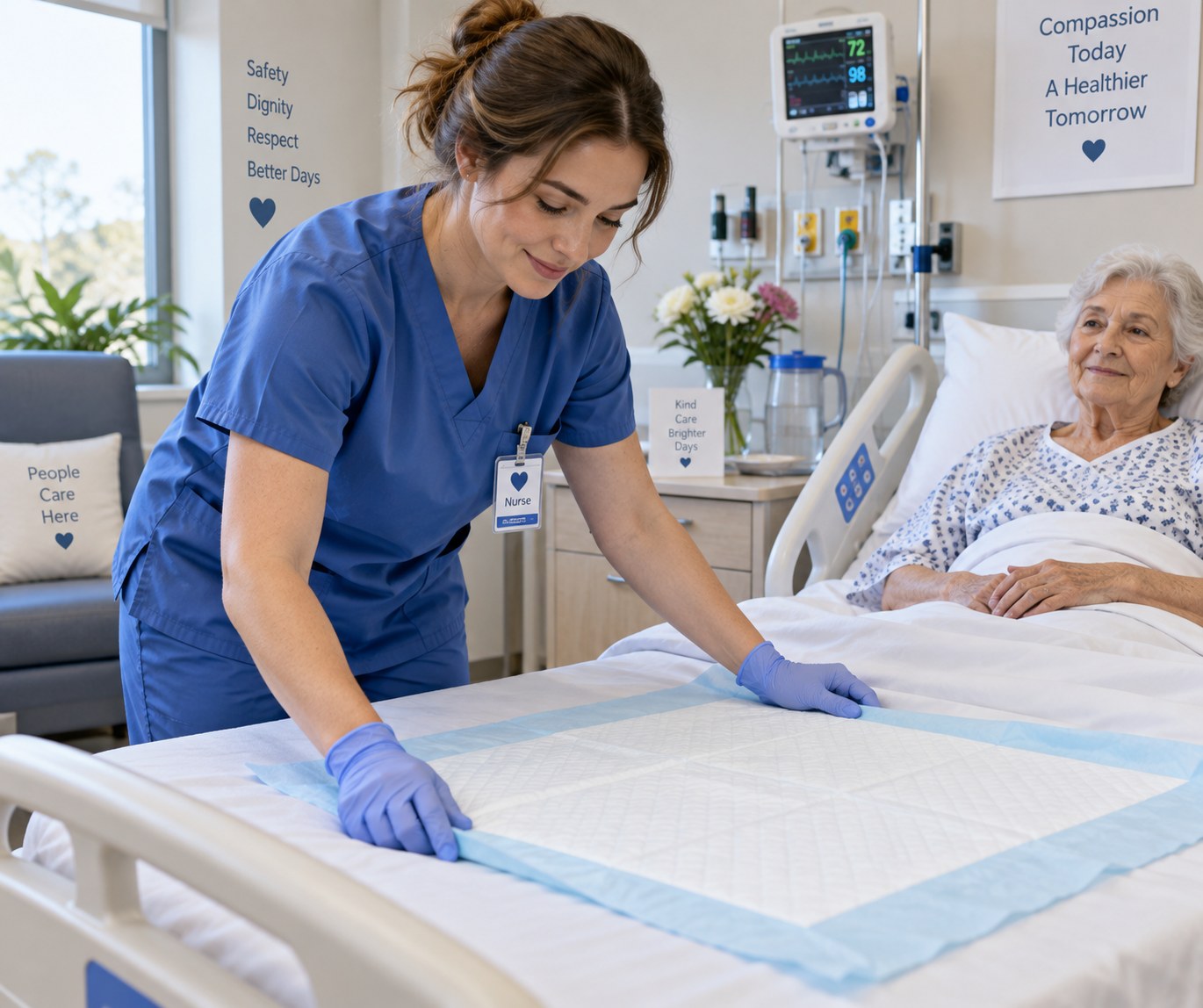 Hospital Procurement Benchmarks: Heavy Incontinence Tender Standards - Quality Control & Packaging Economics
