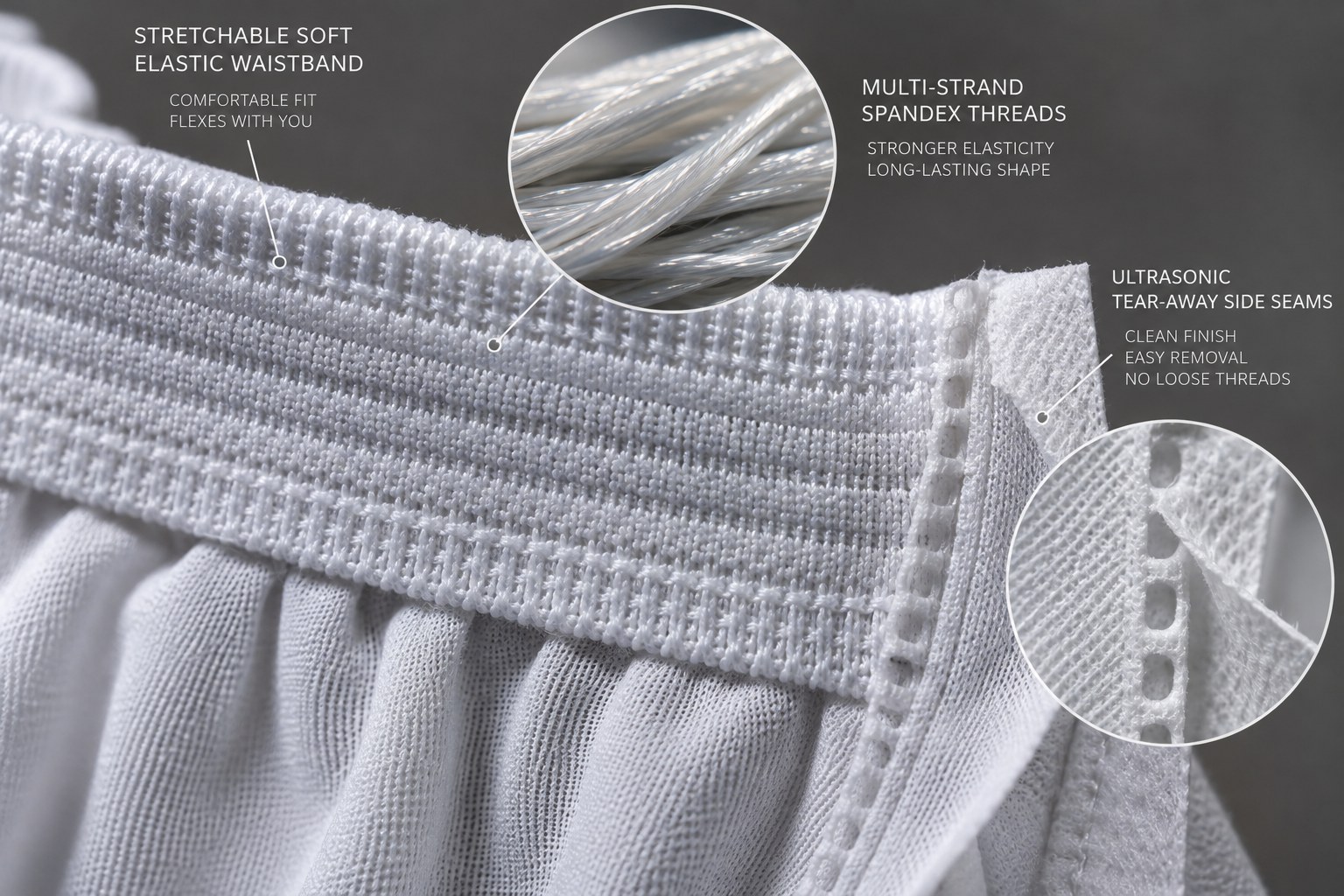 Baby Pull-Up Pants vs Taped Diapers: The Global Market Shift - Raw Material Kinetics & Engineering