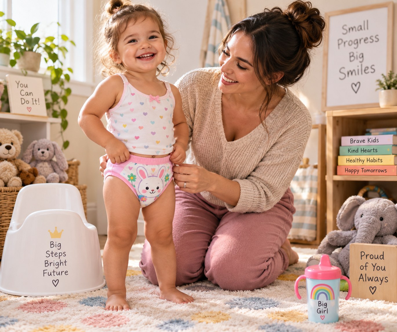 Baby Pull-Up Pants vs Taped Diapers: The Global Market Shift - Quality Control & Packaging Economics