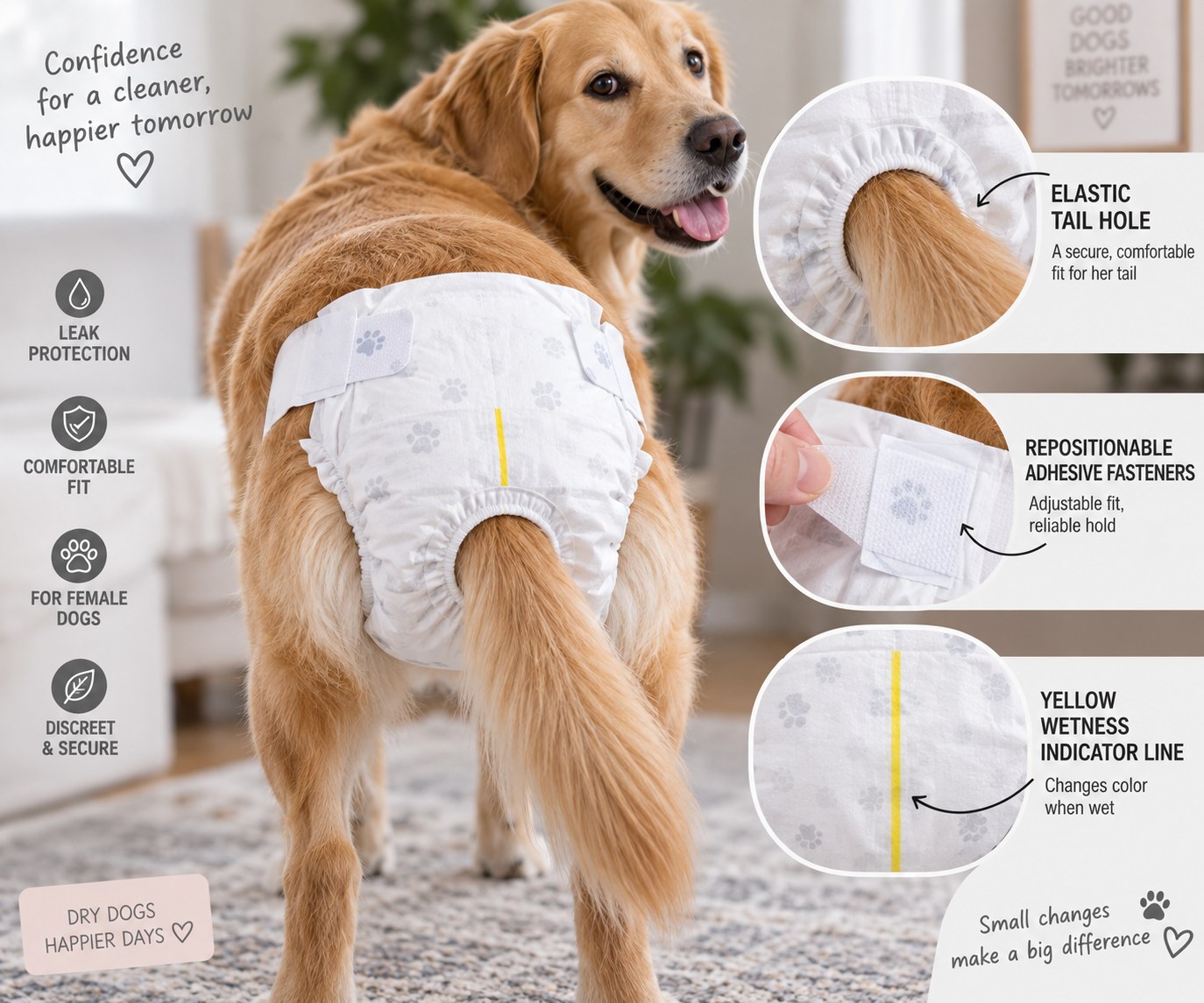 Pet Diapers & Puppy Training Pads: Global Market Surge & OEM Guide - Raw Material Kinetics & Engineering