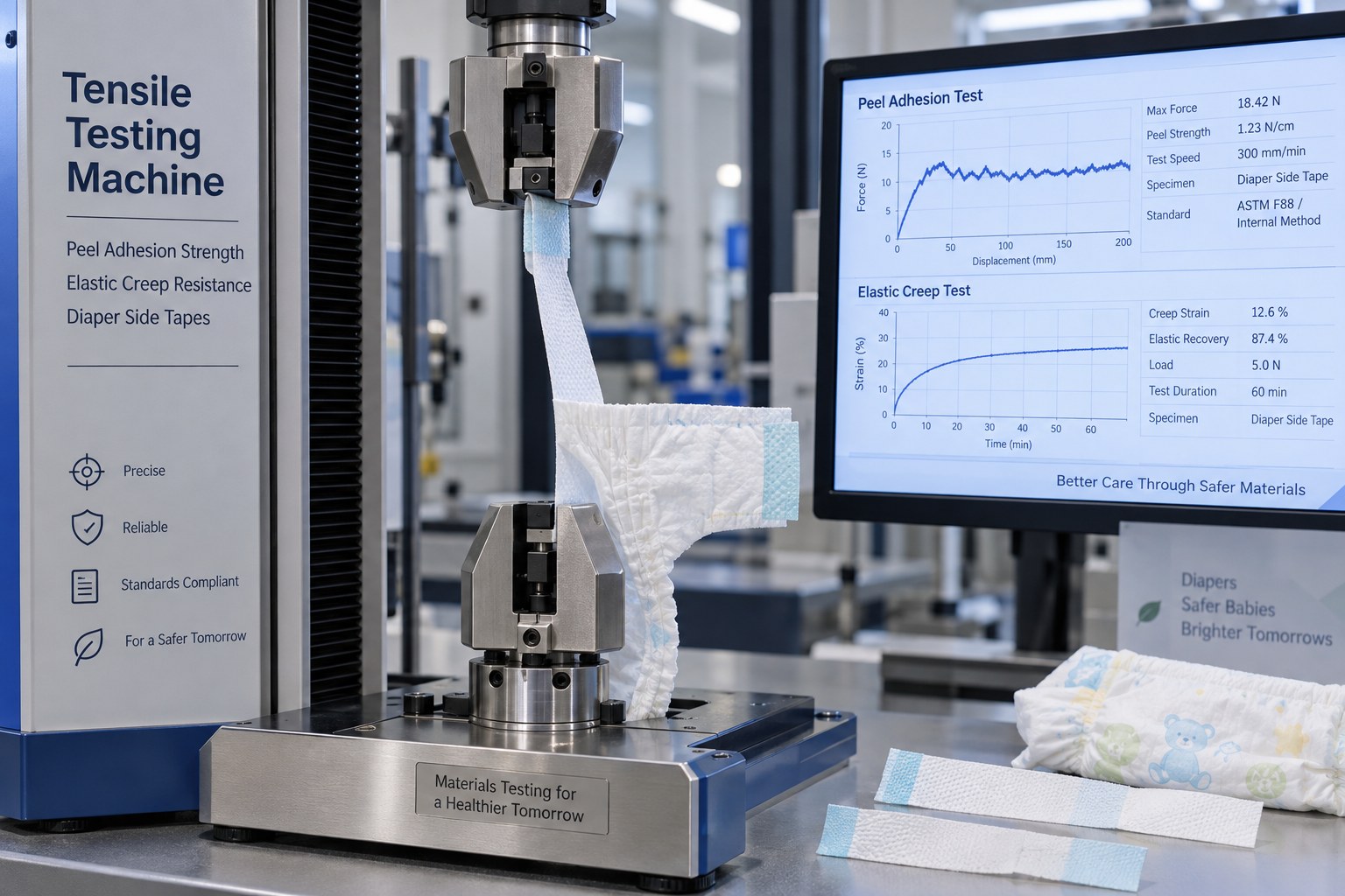 Hot-Melt Adhesives in Diaper Assembly: Henkel vs Bostik Formulations - Quality Control & Packaging Economics