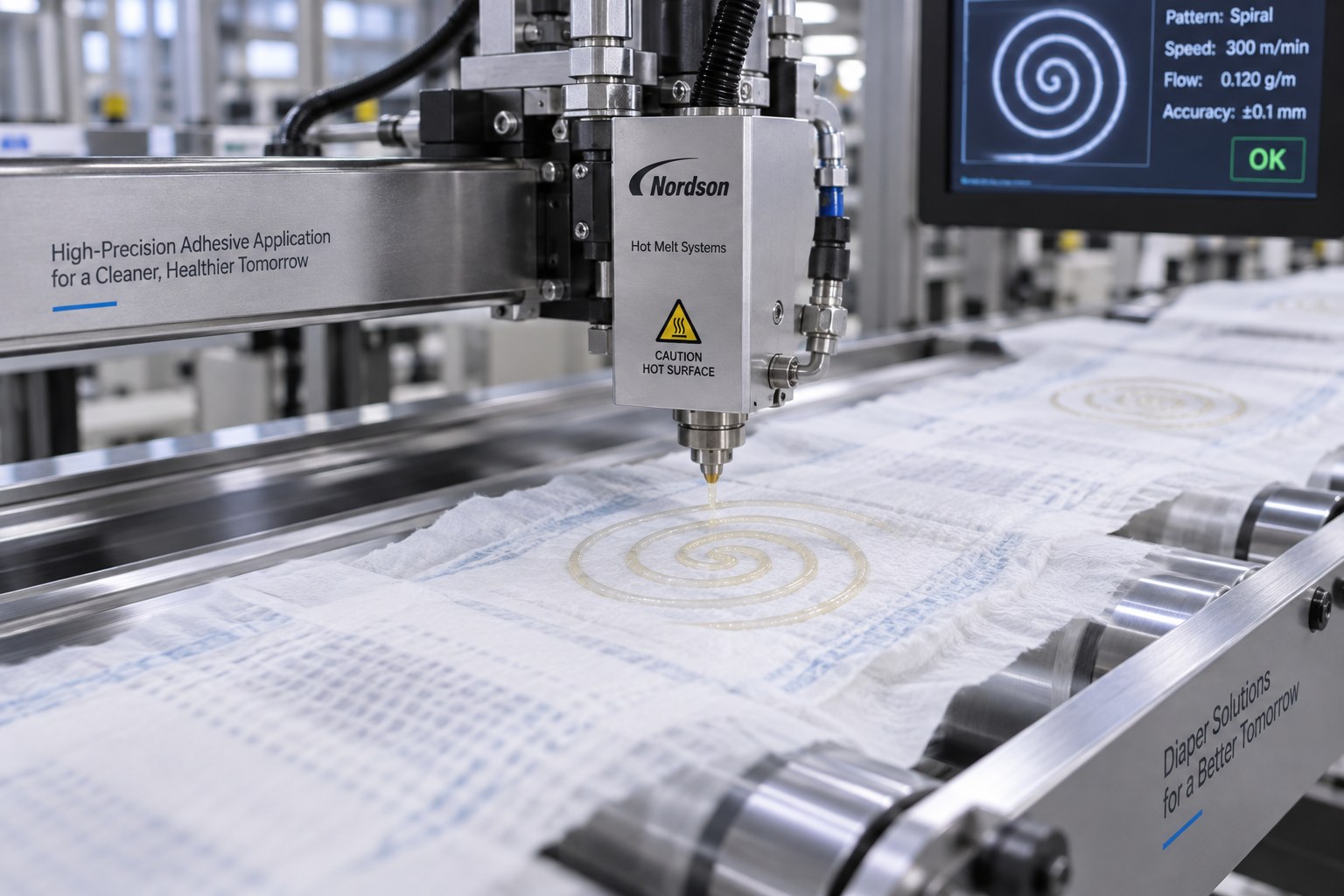Hot-Melt Adhesives in Diaper Assembly: Henkel vs Bostik Formulations