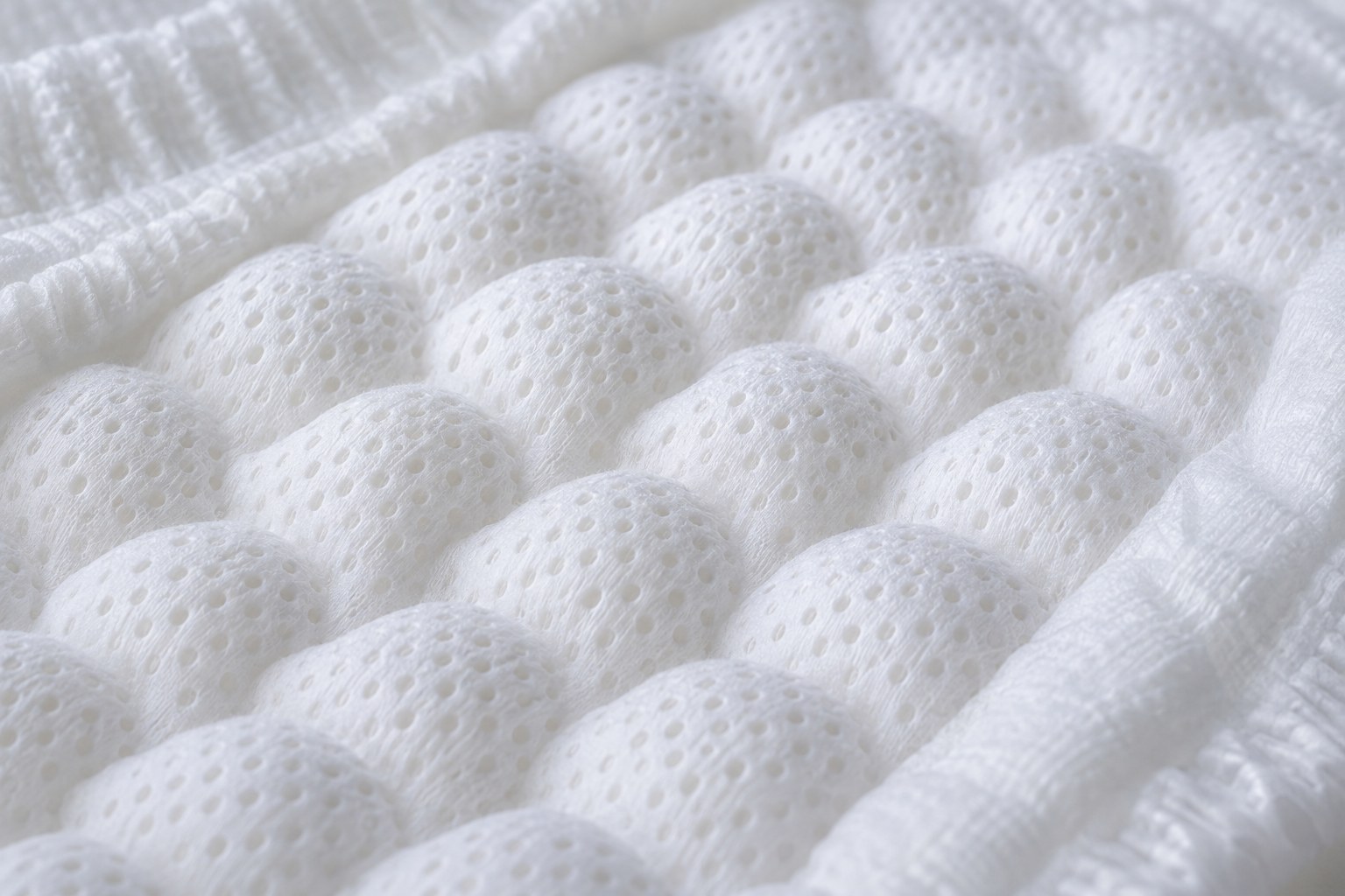 Nonwoven Fabrics Procurement: Spunbond vs Air-Through Bonded - Raw Material Kinetics & Engineering