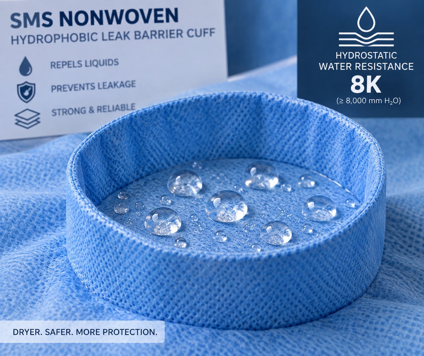 Nonwoven Fabrics Procurement: Spunbond vs Air-Through Bonded - Quality Control & Packaging Economics