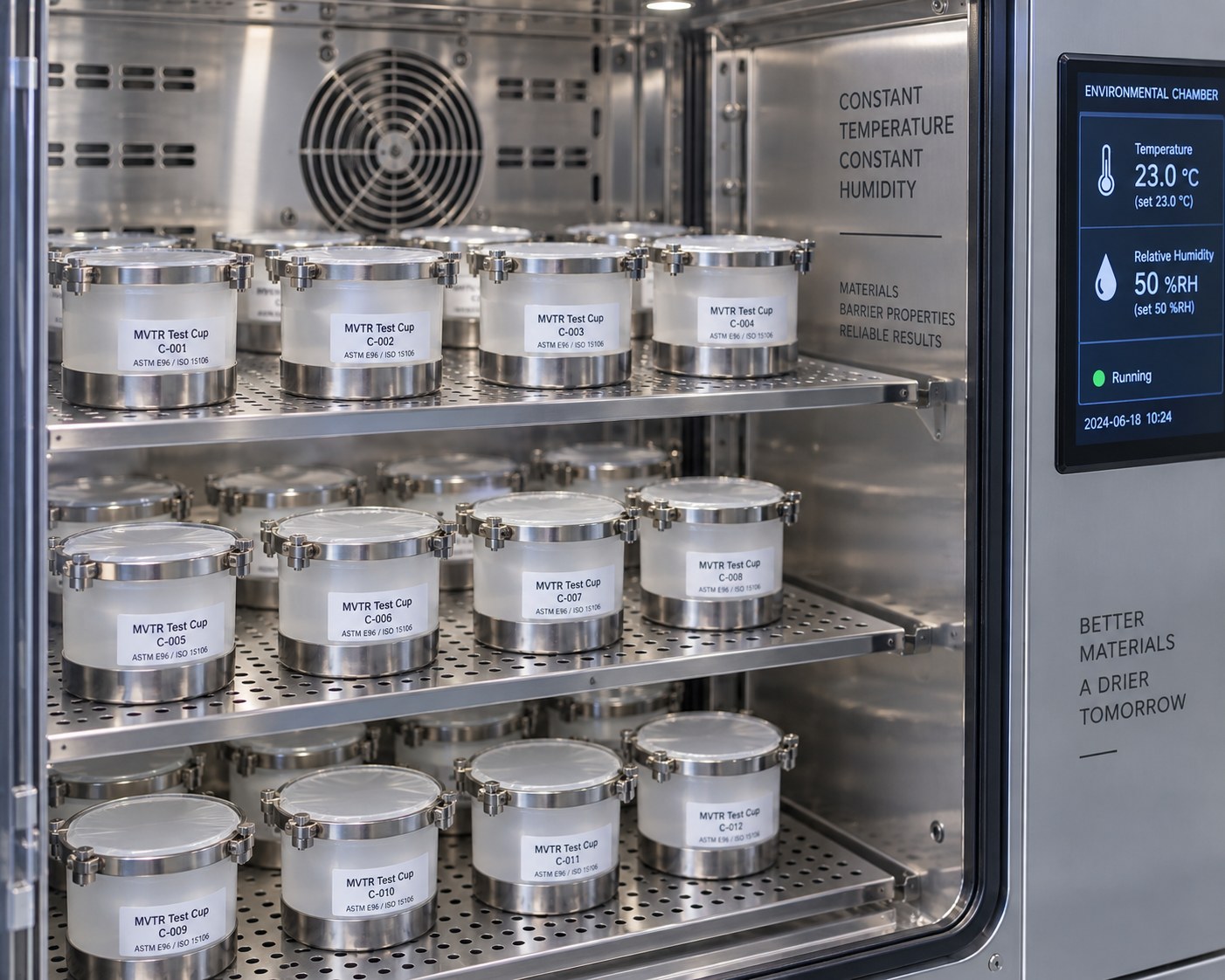 Breathable PE Film Sourcing: MVTR Extrusion & Quality Control - Quality Control & Packaging Economics
