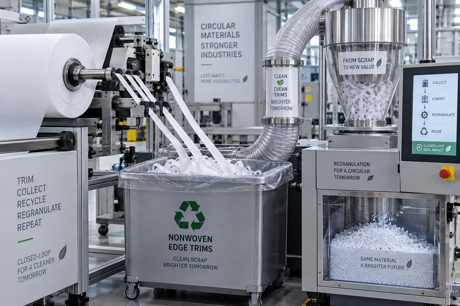Green Hygiene Manufacturing: Water Treatment & Energy Efficiency - Quality Control & Packaging Economics