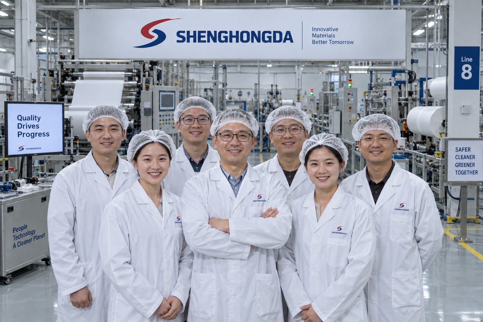 Celebrating 22 Years of Hygiene Manufacturing Excellence - Quality Control & Packaging Economics