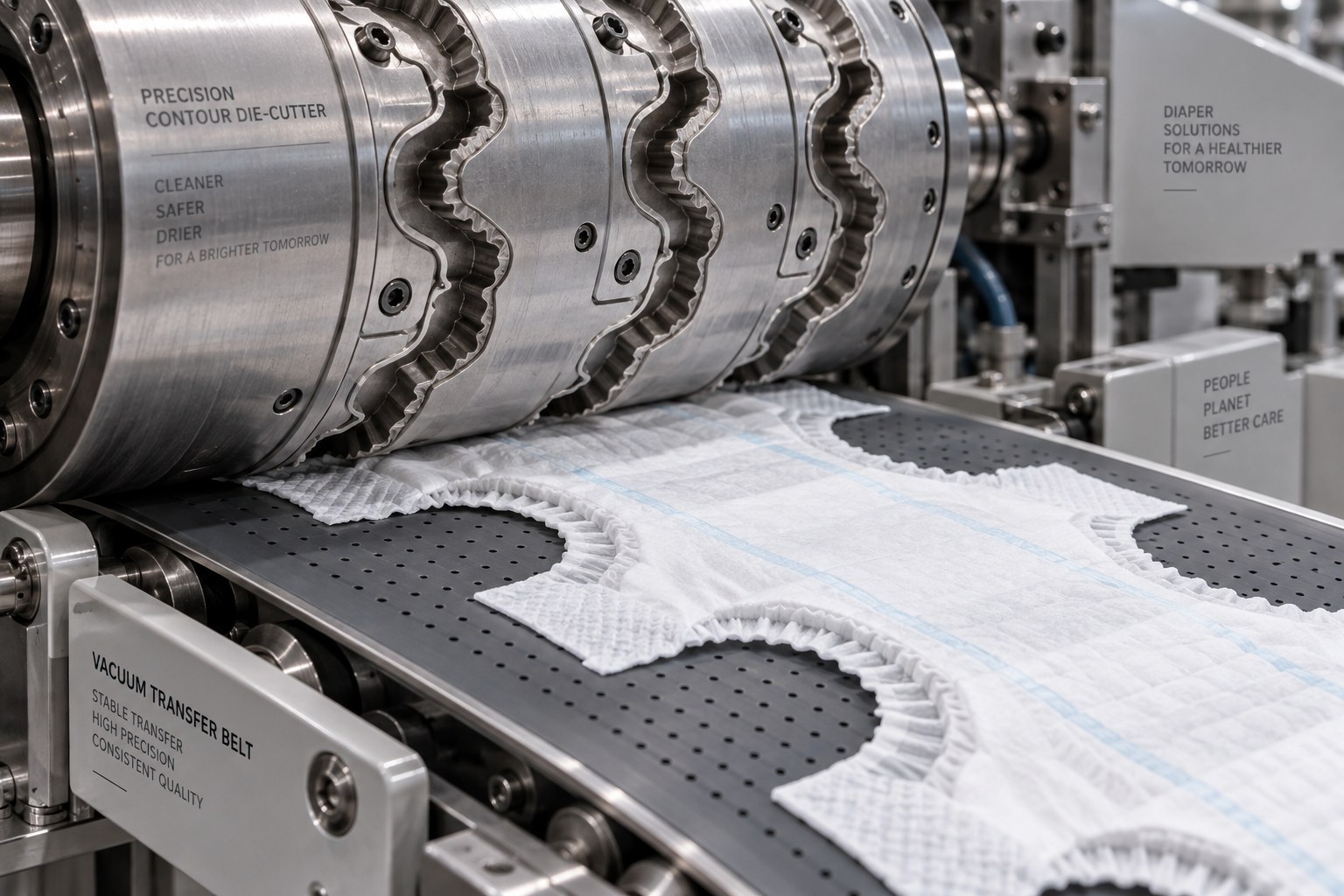 Shenghongda Commissions 3 New High-Speed Zuiko Converting Lines - Raw Material Kinetics & Engineering
