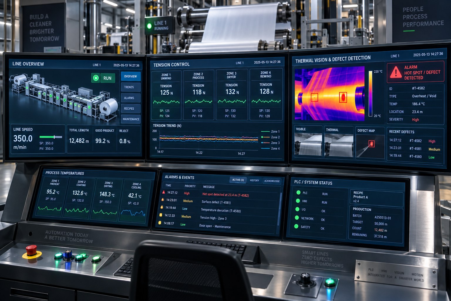 Shenghongda Commissions 3 New High-Speed Zuiko Converting Lines - Quality Control & Packaging Economics