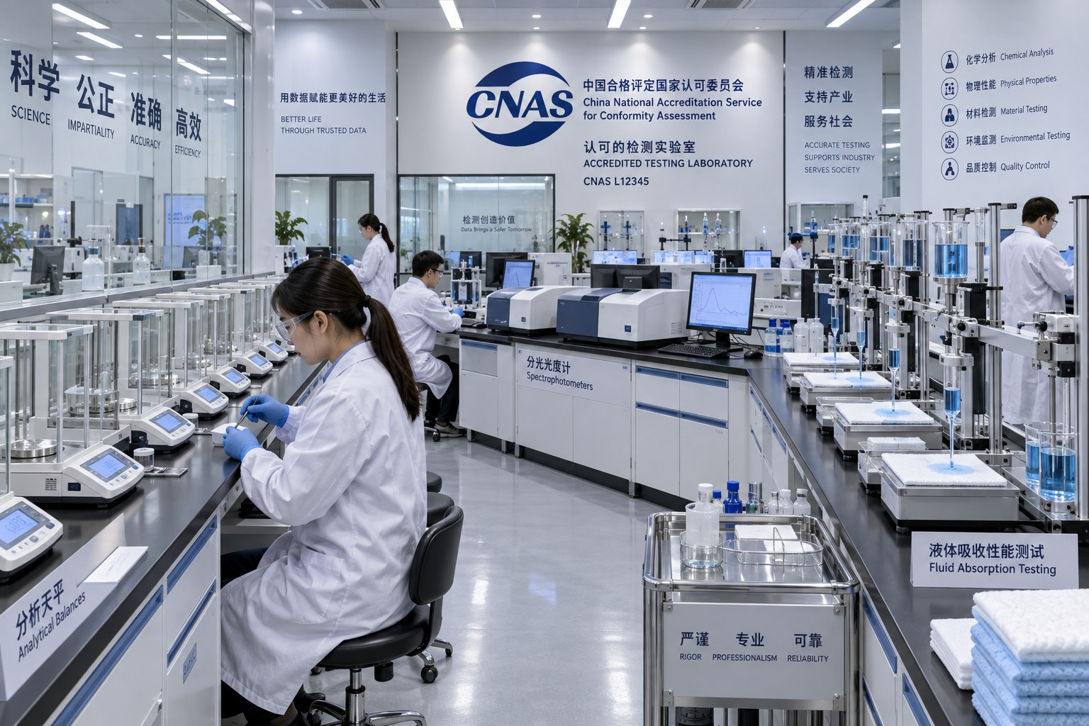 Shenghongda Expands CNAS Laboratory with Automated Rothwell Testers