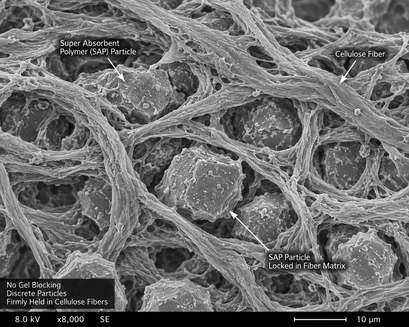 Dr. Lin Jianhua Unveils Ultra-Thin Dual-Chamber Absorbent Core - Quality Control & Packaging Economics