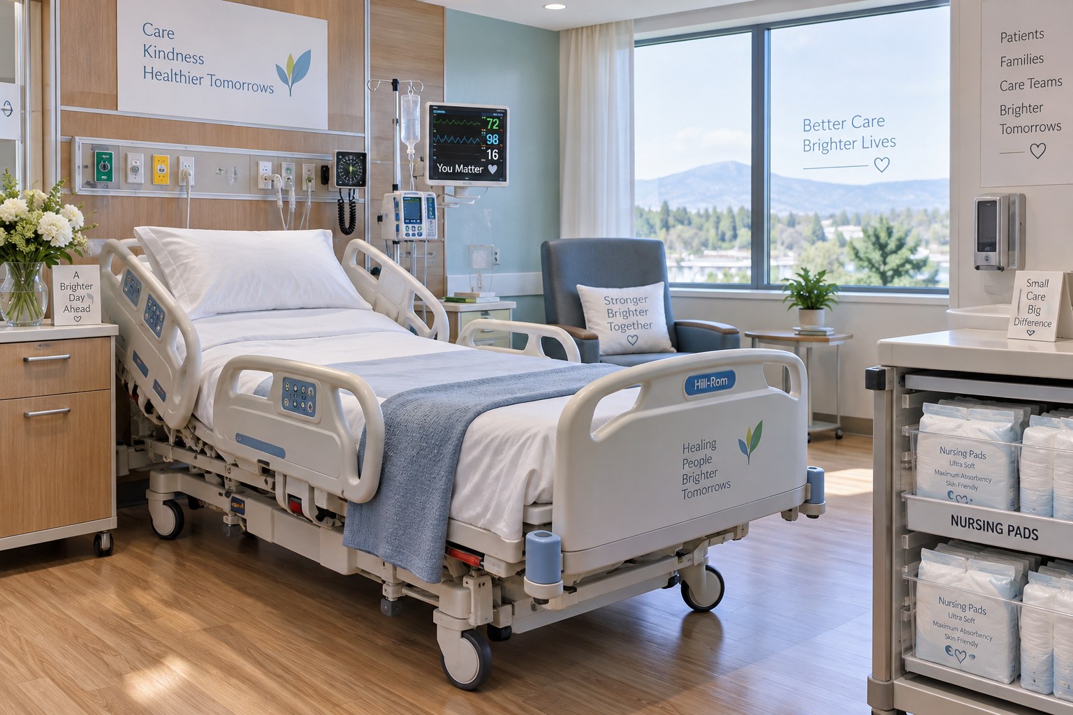 Shenghongda Secures 3-Year Incontinence Supply Contract in Europe - Quality Control & Packaging Economics