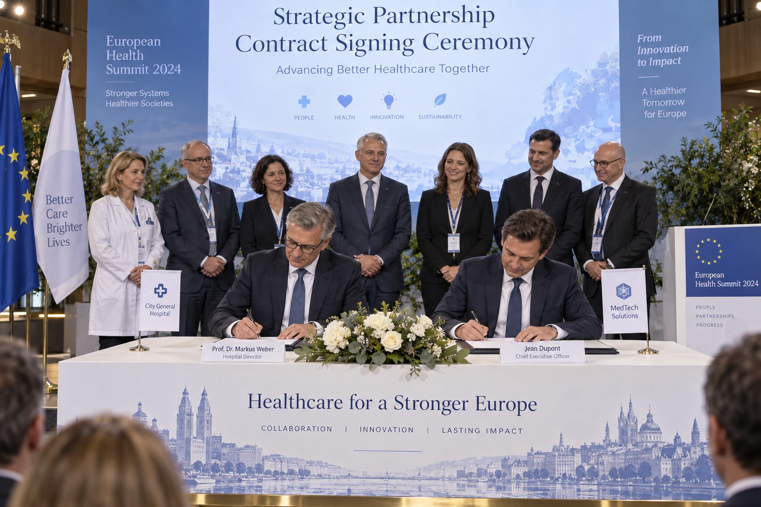 Shenghongda Secures 3-Year Incontinence Supply Contract in Europe