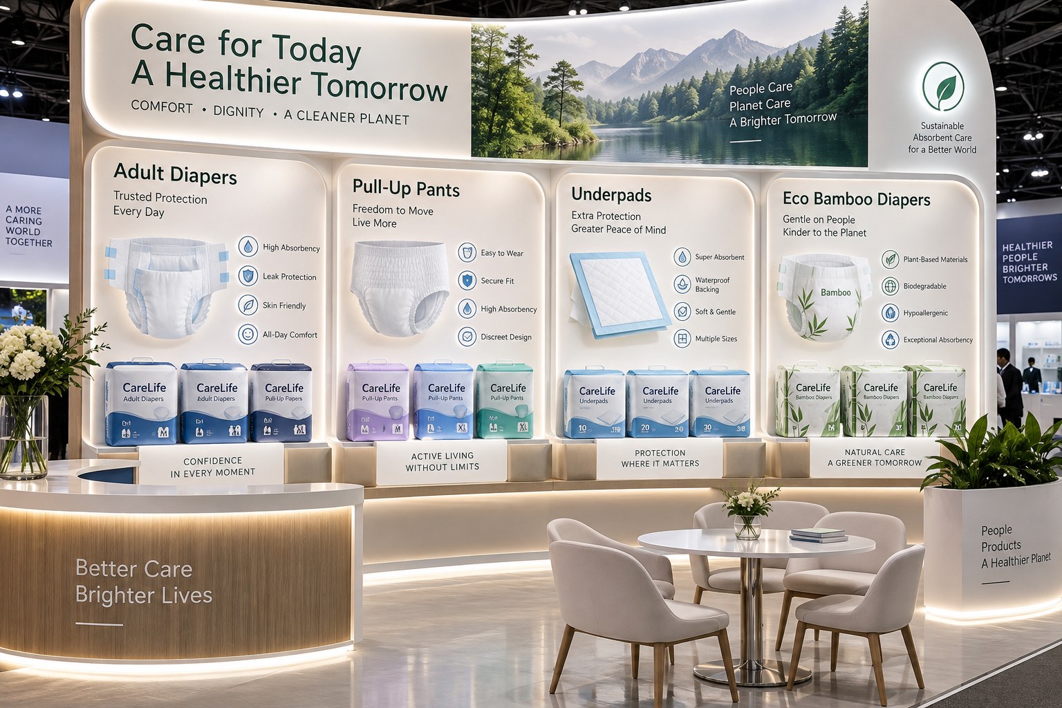 Global Trade Highlights: Shenghongda at 139th Canton Fair & INDEX - Raw Material Kinetics & Engineering