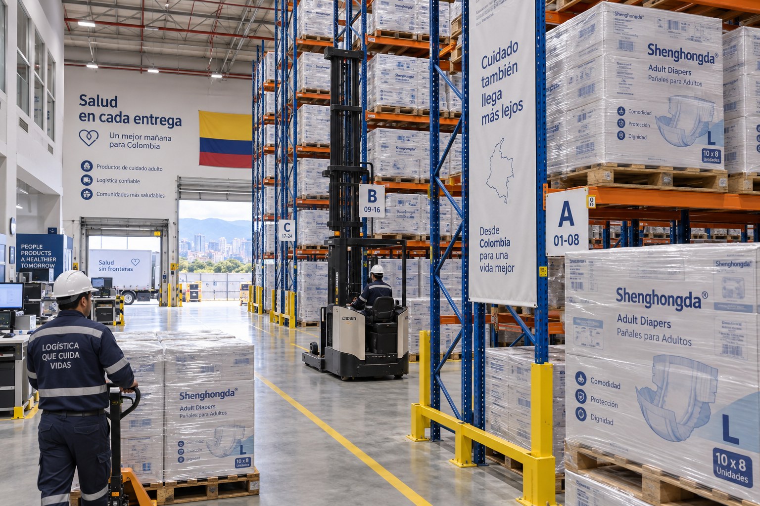 Shenghongda Hits Milestone: 500+ Containers Shipped to Latin America in 2026 - Quality Control & Packaging Economics