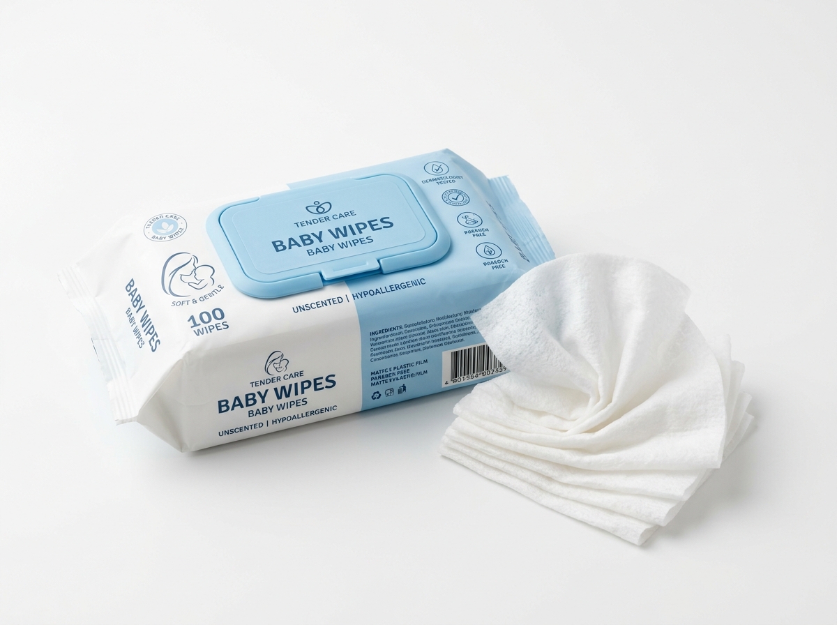 Wet Wipes & Cleansing Tissues wholesale manufacturer